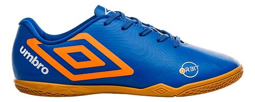 Chuteira Futsal Umbro Orbit Salao Adulto Indoor - Original