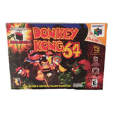 Donkey Kong 64 Nuevo Con Caja