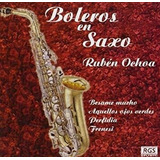 Boleron En Saxo - Ochoa Ruben (cd)