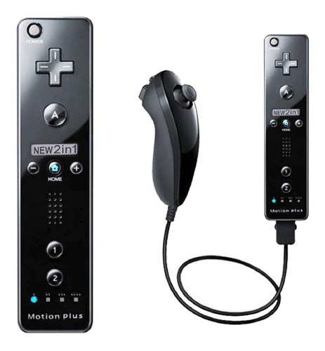 Wii Mando A Distancia Joystick Control Joypad