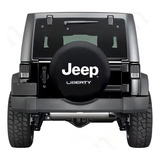 Funda De Llanta Para Jeep Liberty