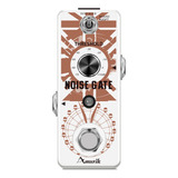 Pedal Guitarra Bass Rowin Noise Gate Amuzik Special Edition