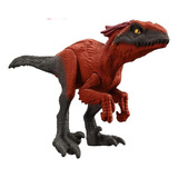 Figura Jurassic World Dominion Pyroraptor Dinosaurio Mattel