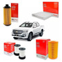 Kit Filtros + Aceite Acdelco Semi Chevrolet Onix / Prisma chevrolet SONORA