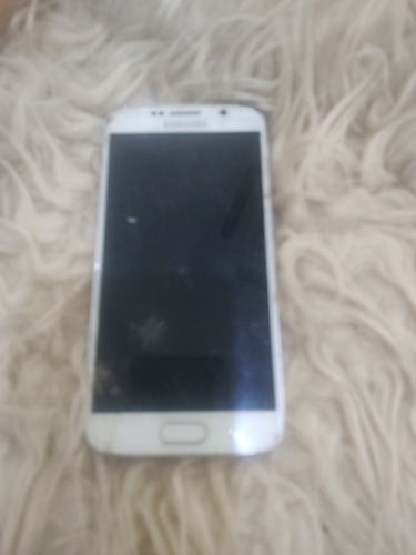 Samsung S6 Módulo Roto Después Funciona Si Se Repara Paraepu