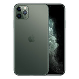 iPhone 11 Pro 256gb Green Cargador Cable Glass Funda