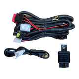 Kit Cables Ramal Instalacion Neblineros Con Interruptor