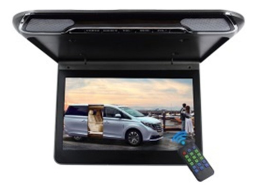 Monitor De Coche 1080p 11,6 Pulgadas Techo De Automóvil Tv
