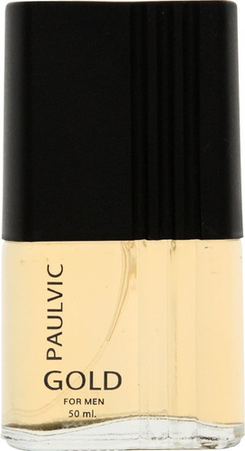 Perfume Paulvic Gold Masculino