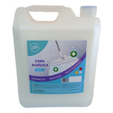 Cera Autobrillo Acrílica Brillon 5l (brillo Inmediato)