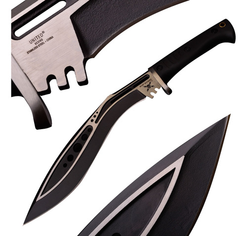 Cuchillo Daga Kukri Tactico M48 United Cutlery Oficial