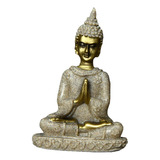 Estatua De Buda Escultura Fengshui Artesanía Estilo D