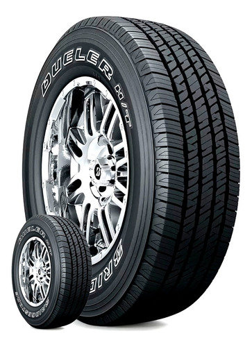 Combo 2u 255/70 R16 Dueler H/t 685 111t Bridgestone Nac