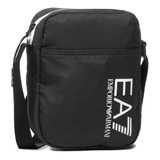 Emporio Armani Morral Logo Shoulder Bag