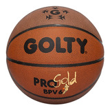 Balon Baloncesto Golty Pro Gold Bpv6
