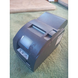 Comandera Fiscal Epson Tm-u220afii Ticket