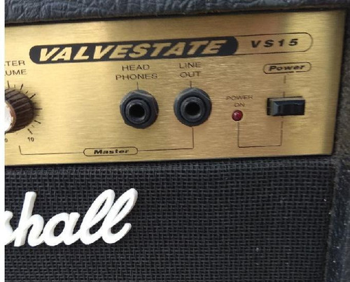 Amplificador Marshall Valvestate Vs15