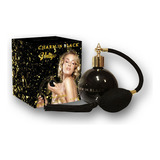 Perfume Charm In Black Vintage Yves D'orgeval