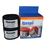 Vendas Boxeo Rango X Par 5cm X 3.50mts Abrojo Algodón