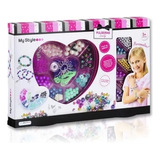 My Style Pulseiras Lovely Rosa Multikids - Br1116