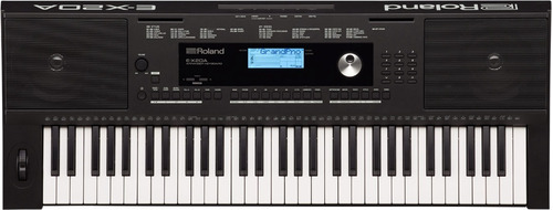 Teclado Roland Arranjador Ex20a