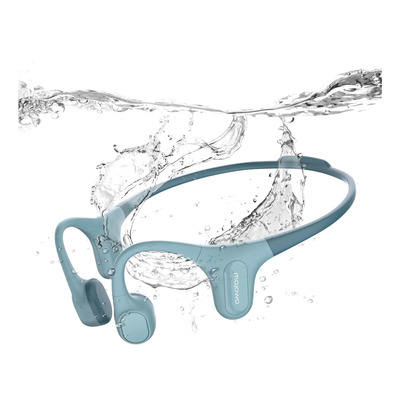 Mojawa Run Plus: Auriculares De Conducción Ósea Bluetooth