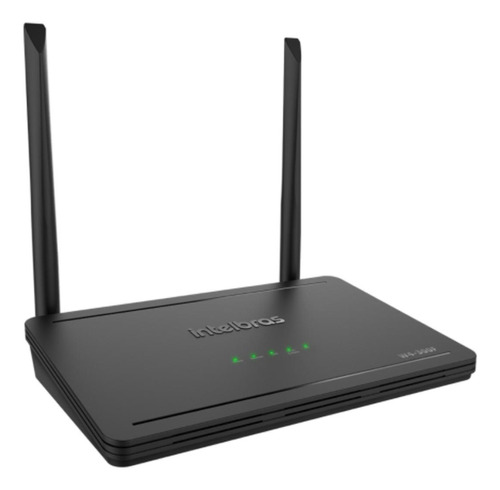 Roteador Wireless Intelbras  W4 300f 300mbps Bivolt