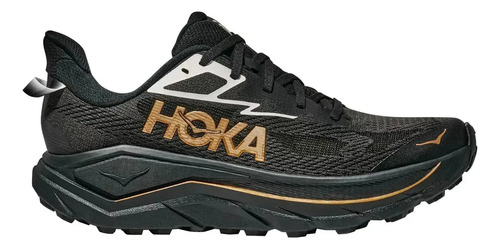 Hoka Challenger 8 Tenis Hombre Mujer Corrida Senderismo Vibram
