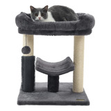 Hoopet Torre De Árbol Para Gatos, Poste Rascador Para Gatos 