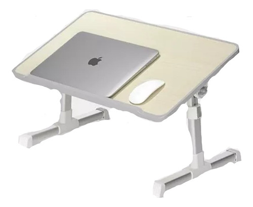 Mesa Cama Plegable Notebook Mac Ventilador Premium