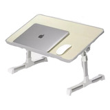 Mesa Cama Plegable Notebook Mac Ventilador Premium