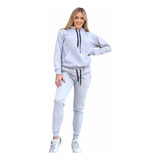 Conjunto Jogging Mujer Rustico Comodo Canchero  Envio Gratis