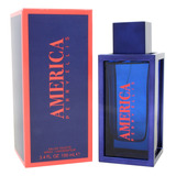 America 100 Ml Eau De Toilette De Perry Ellis