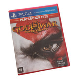 God Of War 3 Remasterizado - Jogo Usado Ps4