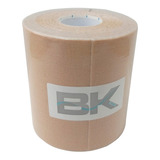 Bandagem Elástica Kinésio Tape 7,5cmx5m - Bk