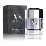 Paco Rabanne Xs Excess Pour Homme 100ml Original