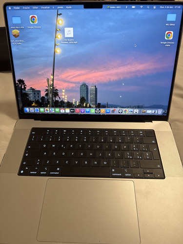 Macbook Pro M1 2021 | MercadoLivre 📦 Macbook Pro M1 2021 | MercadoLivre 📦