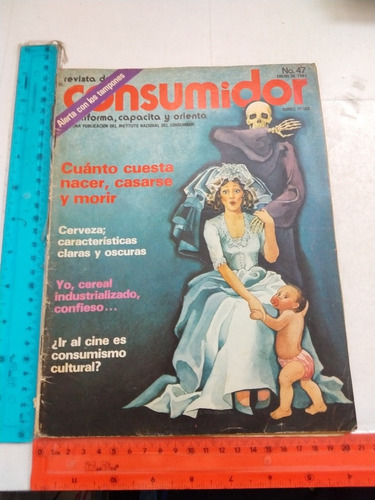 Revista Del Consumidor N47 Enero 1981