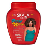 Potão Do Amor Skala Creme 2 Em 1 Para Cabelos Danificados