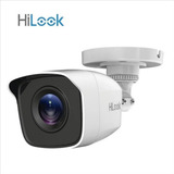 Cámara Hikvision Hilook 1080p Bala 4 En 1 + Accesorios 