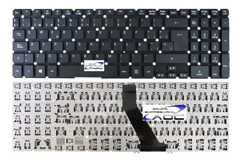 Teclado Para Acer Aspire V5-573g M3-581 M3-581t M3-581tg