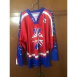 Jersey Hockey Talla 2xl Amateur Amplio