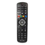 Controle Remoto Para Tv Philips Sky-7096