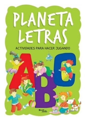 Planeta Letras  - Planeta Junior