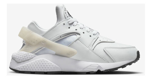 Zapatillas Para Mujer Nike Air Huarache Gris