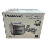 Nintendo Game Cube Q Panasonic Sl-gc 10  Japonês
