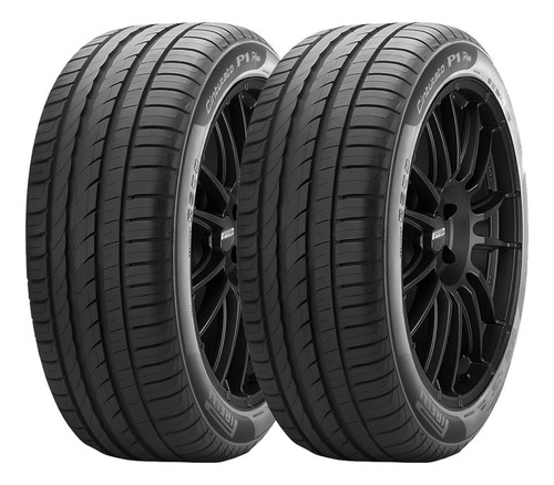 2 Llantas 215/45r17 Xl Pirelli Cinturato P1 Plus 91v