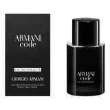 Armani Code Edt 50ml Giorgio Armani Nueva Botella Recargable