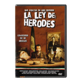 La Ley De Herodes Damian Alcazar Pelicula Dvd