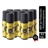 Avon On Duty Desodorante Antitranspirante Roll-on 10 Piezas